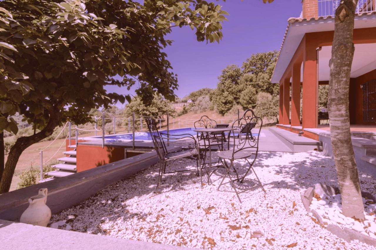 Luxury Villa Arianna Tarano Exterior photo