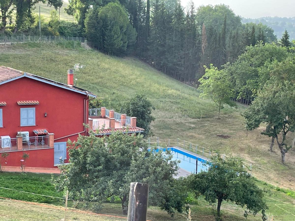 Luxury Villa Arianna Tarano Exterior photo